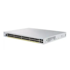 Cisco CBS350-48P-4G-EU 48-port GE PoE+ Gigabit Managed Switch